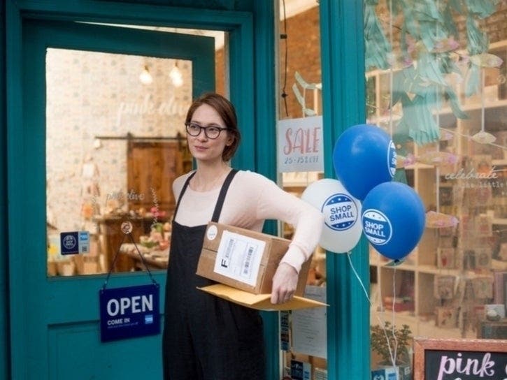 Independently owned shops in Barnstable are participating in Small Business Saturday, established a decade ago to help them compete against malls, big box stores and online retailers during the holiday shopping season.