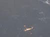 A plane crashed Saturday into Twin Lakes in Halifax.
