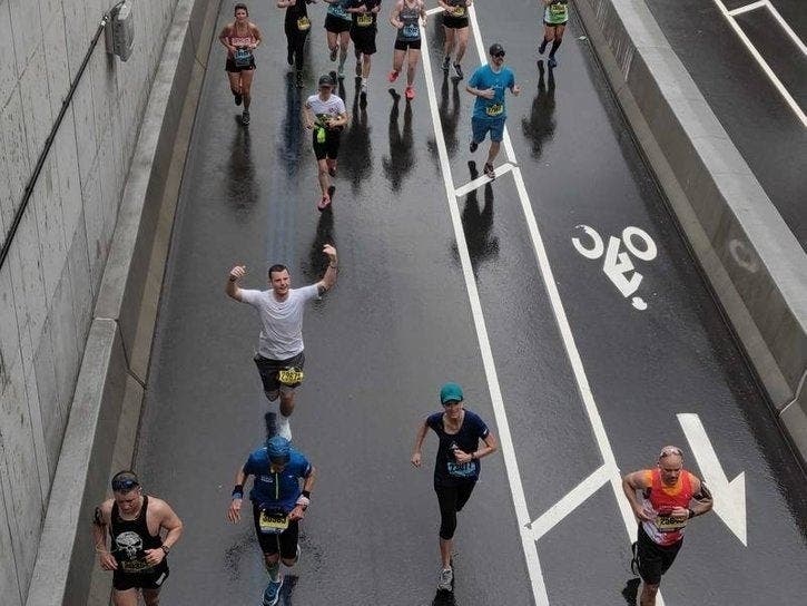 The 2020 Boston Marathon is set for Monday, April 20.