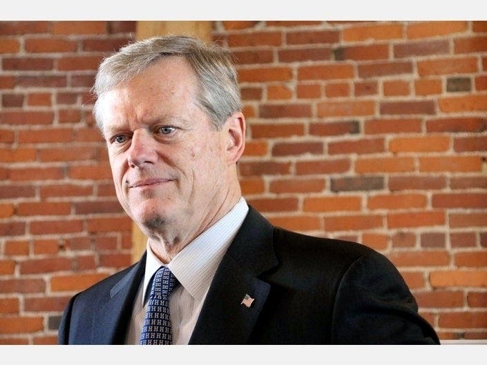 Coronavirus cases in Massachusetts have declined for five straight days, but some of those declines have not been significant enough to identify a trend, Baker said in a news conference Wednesday