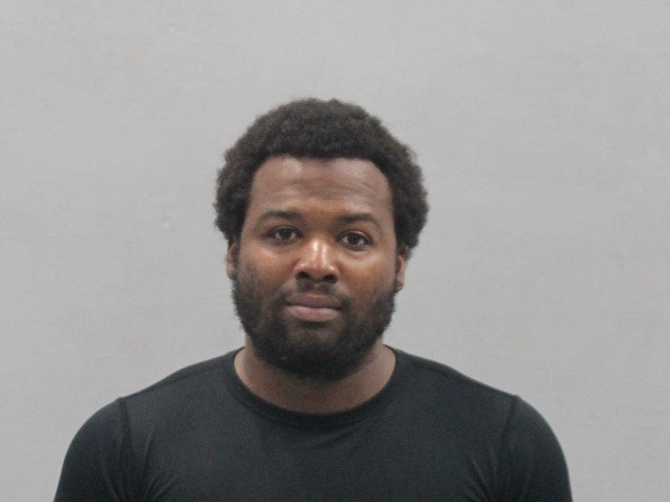  Rendell Booker, 31, of Hyannis, was charged with assault and battery with a dangerous weapon.