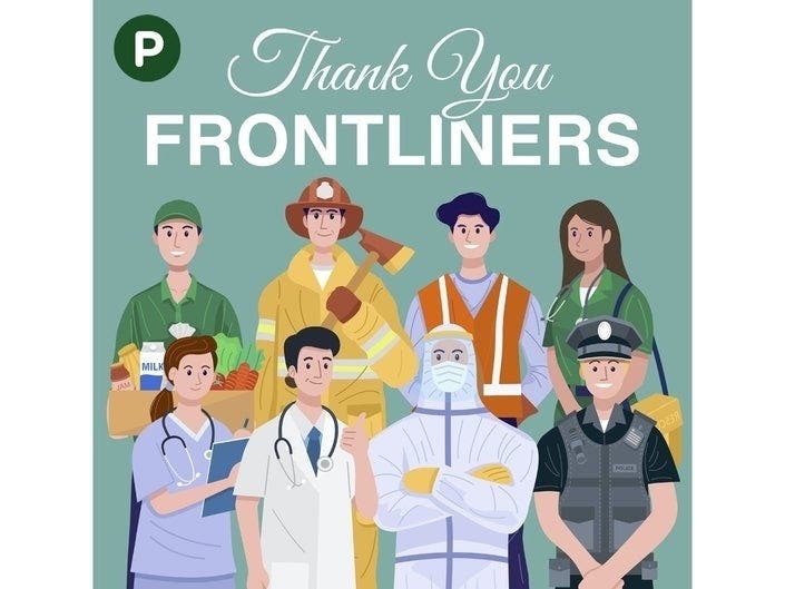 Do you have a story about a hero from around town?