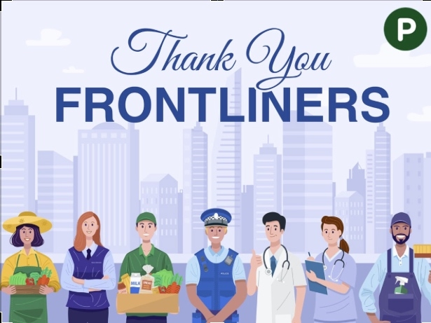 Do you have a story about a hero from around town?