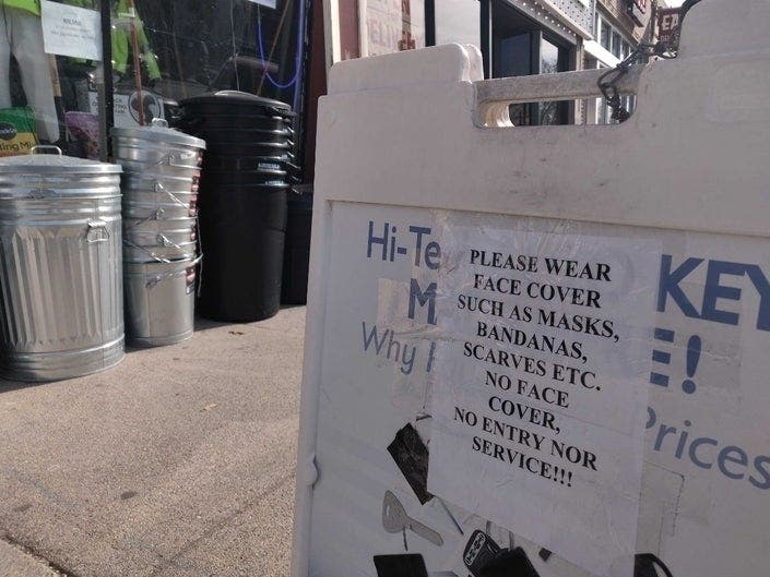  Gov. Charlie Baker is set to announce Monday the plan for reopening the Massachusetts economy amid the coronavirus pandemic. 