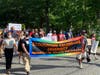Stoughton residents march in a Juneteenth rally to remember Black history and protest systemic racism.