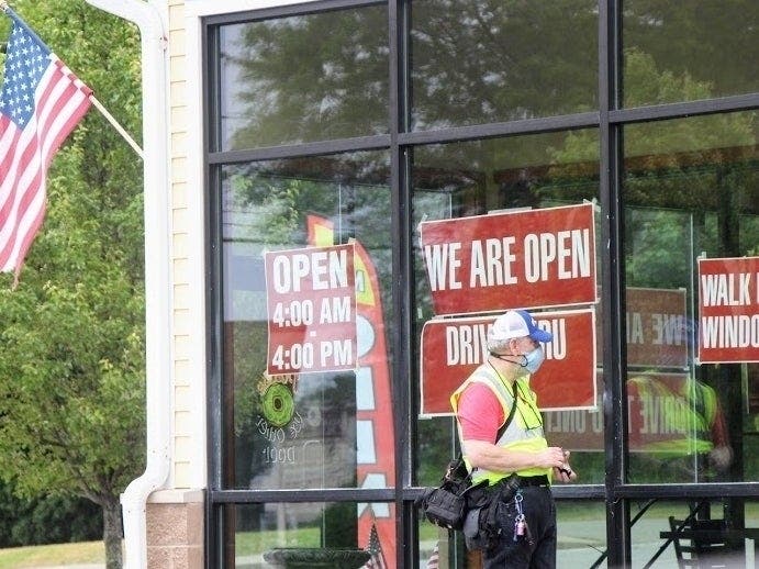 The $659 billion program was aimed at protecting jobs after businesses across the country were forced to shut down in March to slow the spread of the coronavirus.