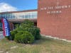 Braintree voters supported the construction of a new South Middle School, according to unoffical results.