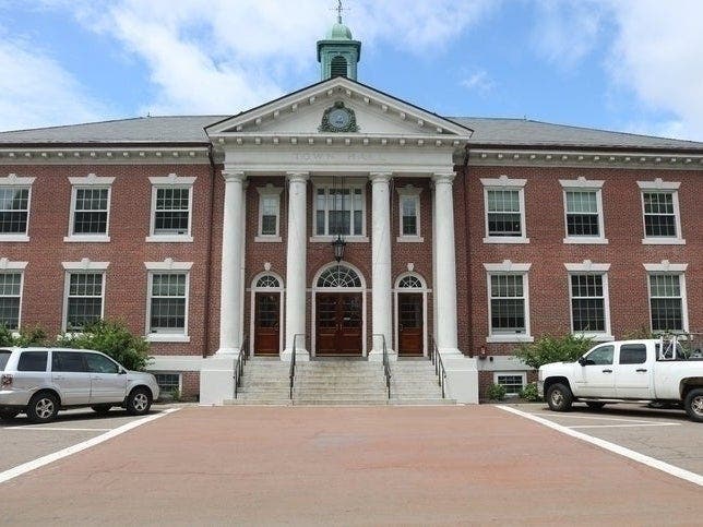 Town Councilor Meredith Boericke said Weymouth is paying for 60 percent of the project, while the other 40 percent comes from Braintree's community preservation fund. 