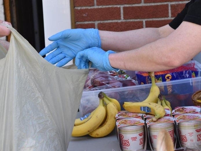 Food insecurity isn’t a new problem in Norfolk County. Before the pandemic threw millions of Americans into unemployment, 43,410 or 6.2 percent of residents were considered food insecure.