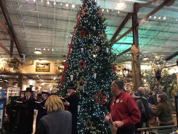 In Foxborough, Patriot will have some stores open as early as 6 a.m., with most closing by 9 or 10 p.m.