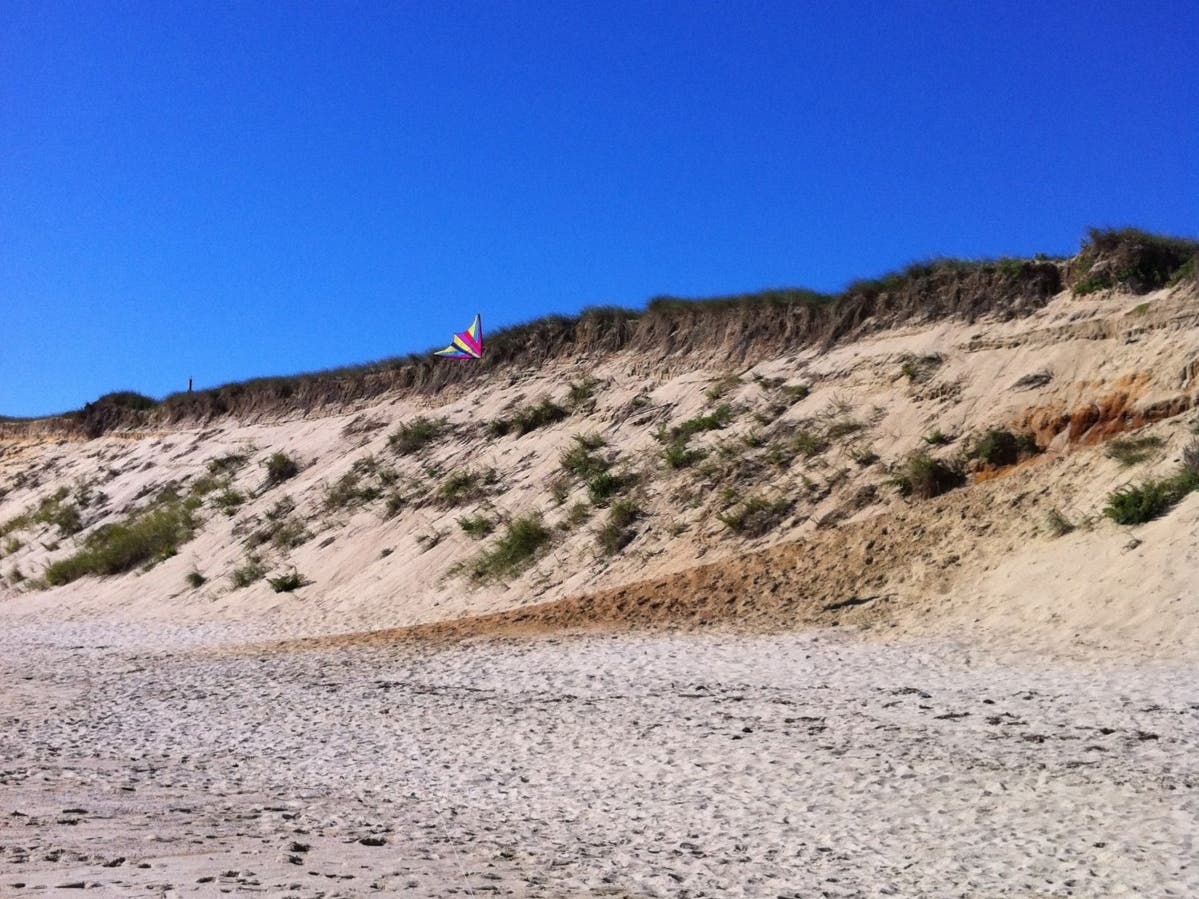 The Old King’s Highway extends through seven communities along the Cape’s north side from Bourne to the Eastham- Orleans border.