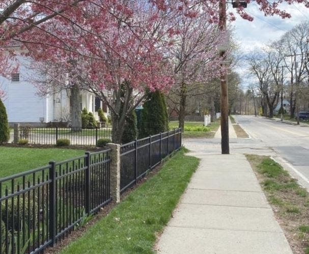 Overall, Niche gave Medfield a grade of A+ based on factors like the school district, outdoor activities, jobs and other amenities. The town got lower marks for cost of living and diversity.