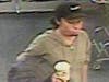One of the items taken was a credit card, which Braintree police said the woman pictured above used in Boston. 