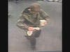 Braintree police said the man pictured above was with the woman but did not use the credit card.