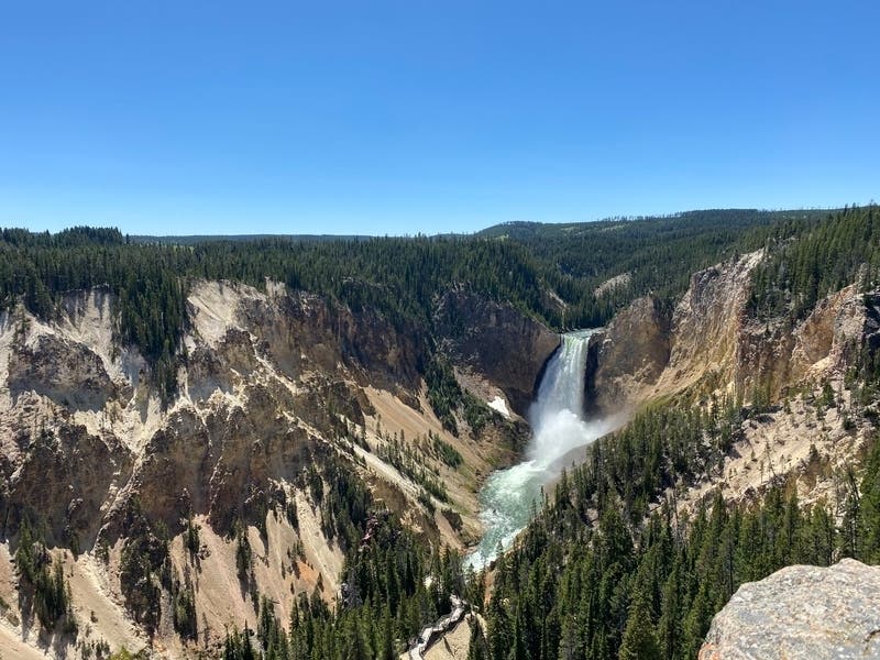 Jake Adams, of Barnstable, faces a potential six-month prison sentence and a $5,000 fine after hitting a golf ball in Yellowstone National Park in Wyoming.