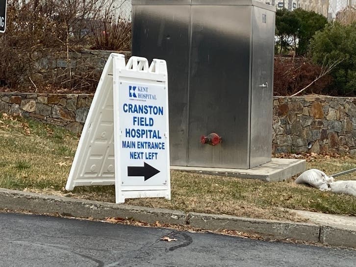 The Cranston field hospital, as well as one at the Rhode Island Convention Center in Providence, closed in February. But McCarthy said reopening the field hospital may be necessary, depending on how large a predicted delta variant surge is this fall. ​
