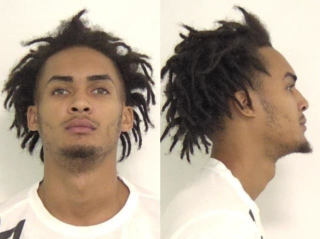 Police said the shooting happened Aug. 28 on Branch avenue. According to authorities, Mangru shot Bonilla while he was behind the wheel of his car on Harrell Court. 