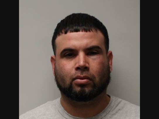Gerardo Rivera, 31, was charged with assault and battery with a dangerous weapon and fugitive from justice on a warrant out of Hillsboro County, New Hampshire.