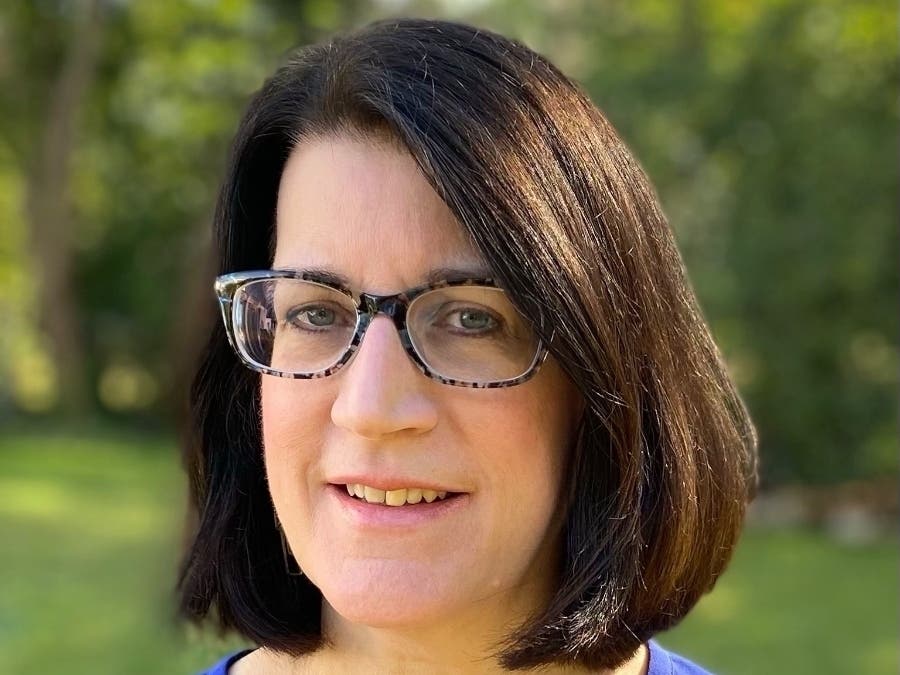 Here's a bit more about Lisa Fiske Heger, a former school committee member looking to return to the board, in the Nov. 2 town election.