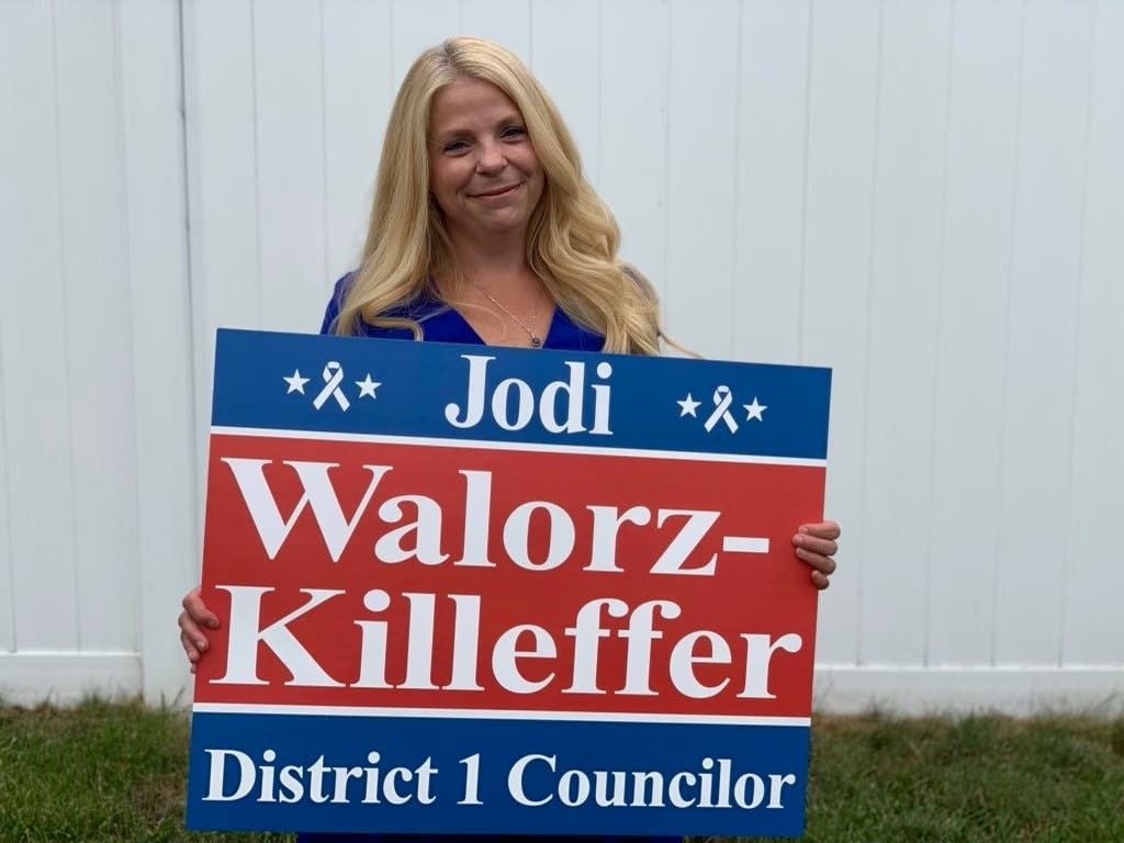 Patch is running candidate profiles to help inform residents on where candidates stand on the issues. Here's a bit more about Jodi Walorz-Killeffer, who is running for an open seat in District 1, in the Nov. 2 town election.