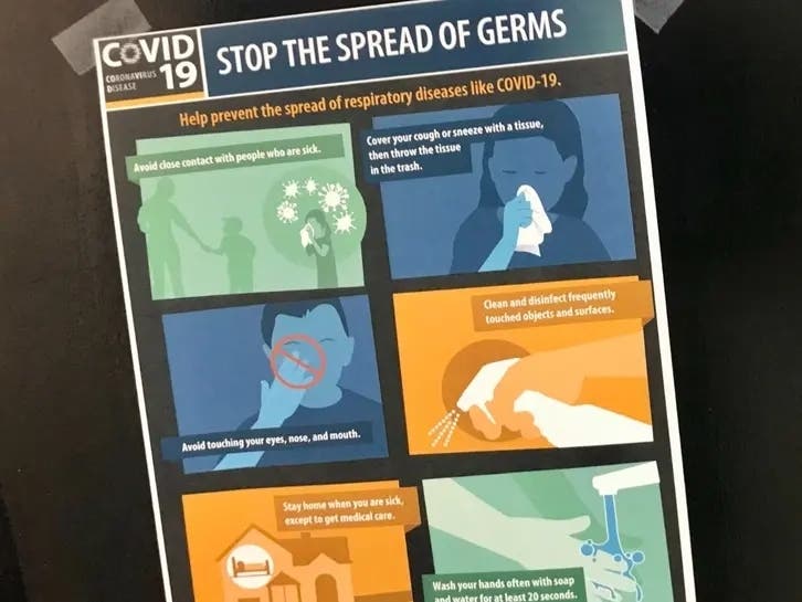 Barnstable's positive test rate reached 6.79 percent this week, higher than the statewide average. 