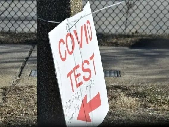 According to state COVID-19 data, the seven-day positive test rate increased from 5.85 percent last week to 7.29 percent Thursday. That's the highest the rate has been since the end of January, when the omicron wave was dying down.
