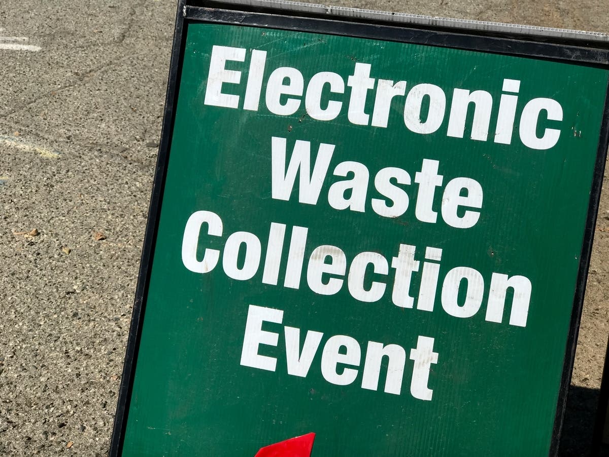 If Bristol residents want to get rid of computers, microwaves and more at no cost, they can do so from 8 a.m. to noon on Feb. 18, May 20, Aug. 19 and Dec. 16.
