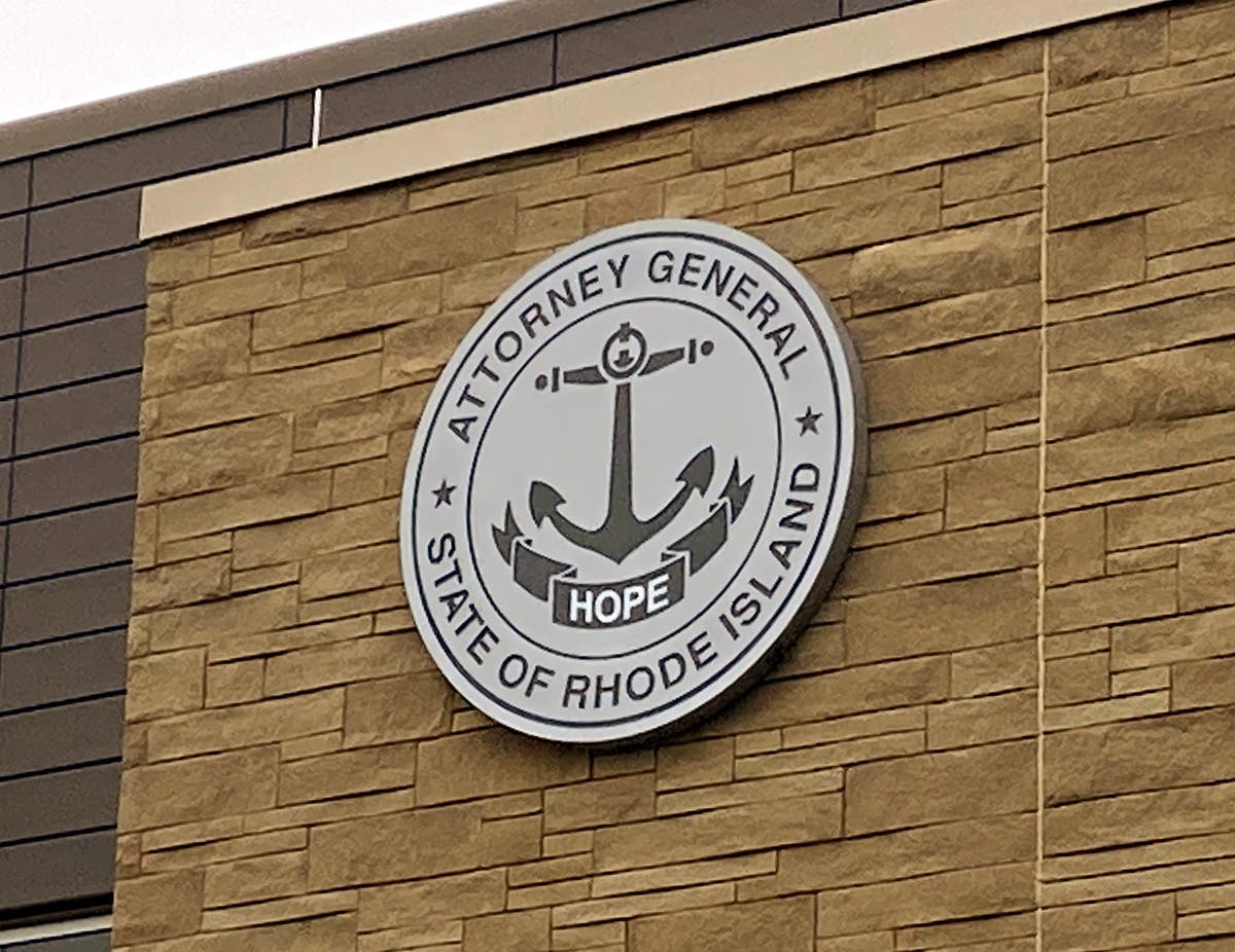 Gerard Catala, 44, was arraigned by a justice of the peace at the Rhode Island State Police barracks on two charges of failing to file campaign finance reports as required by state law.