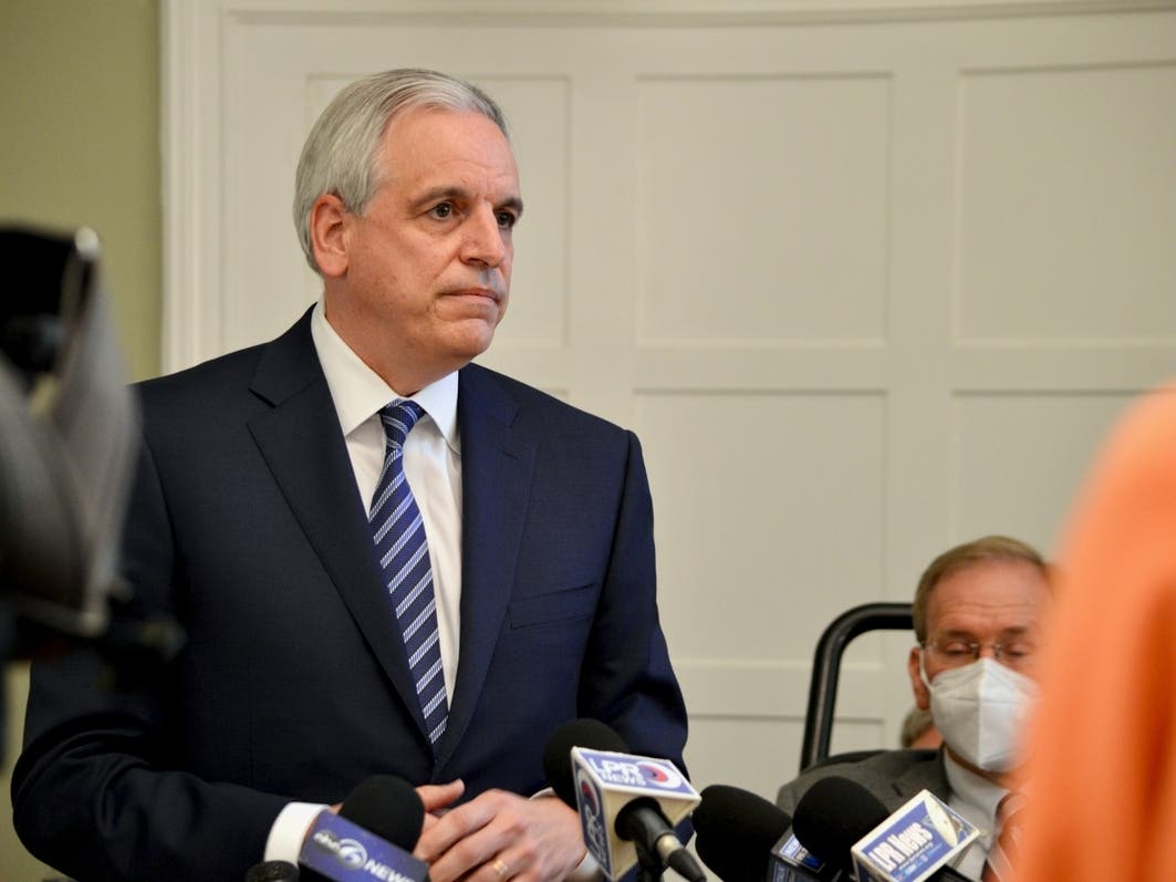 Following the lawsuits and other negotiations, Attorney General Peter Neronha's office said more than 45 housing units had their lead violations remediated.

