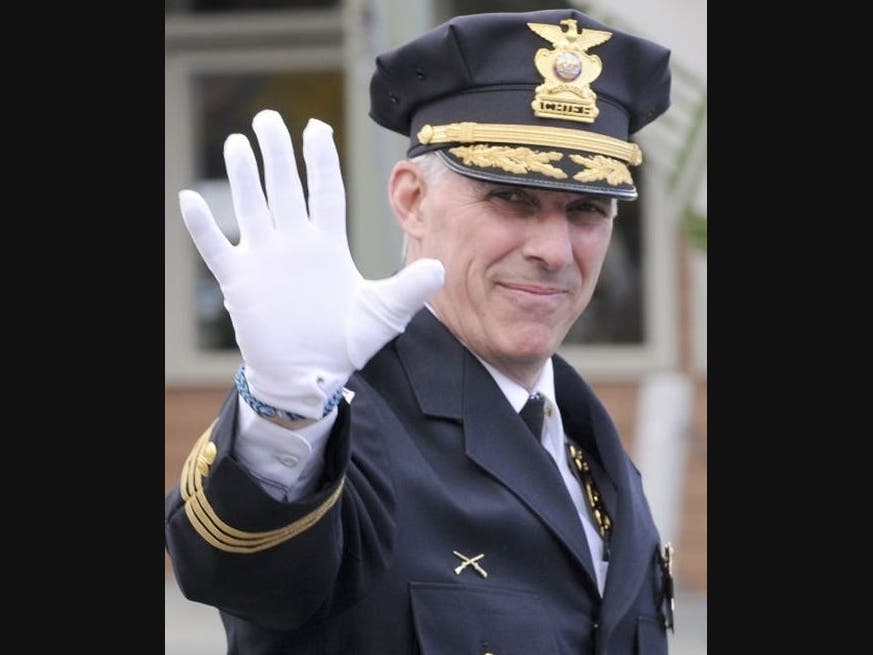 Newport Police Chief Gary Silva will retire on Feb. 24 after 12 years leading the city's police force and 40 years serving the community.