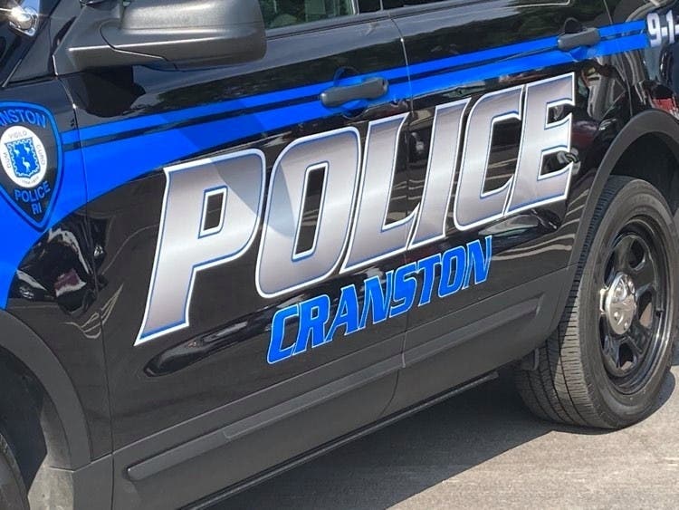 The following people were arrested by Cranston police between March 13 and March 15.