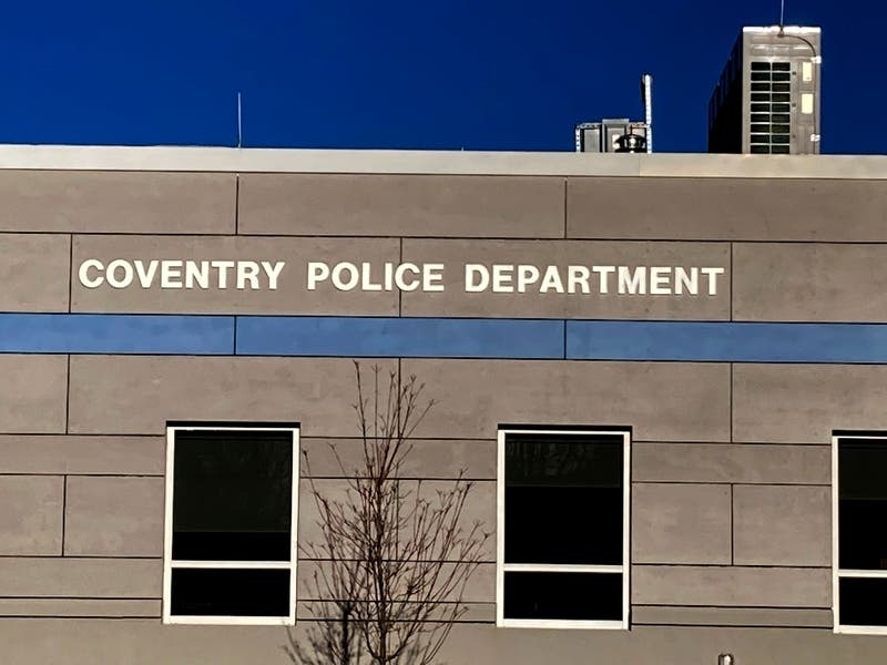 The following people were arrested by Coventry police between April 23 and May 1.