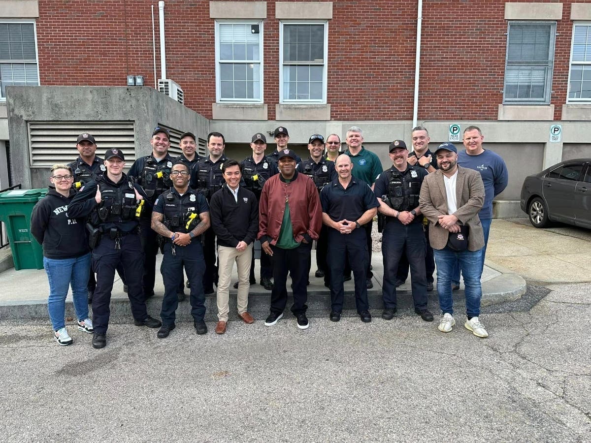 Kenan Thompson, along with his co-star Kel Mitchell are in Rhode Island filming the sequel to "Good Burger,"​ a film based o their sketch from the comedy series "All That​."