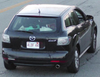 According to police, Pizarro left her home following a disturbance around 1 p.m. with her two children. Police said she was driving a black Mazda Cx-7, with a Massachusetts plate that read 4LDF44. 