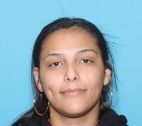 Nancy Pizarro, 23, of Coventry, and her two children, Nyah, 5, and Nolan, 2, went missing Tuesday, police said. Police said Pizarro and her two children were found Wednesday night.