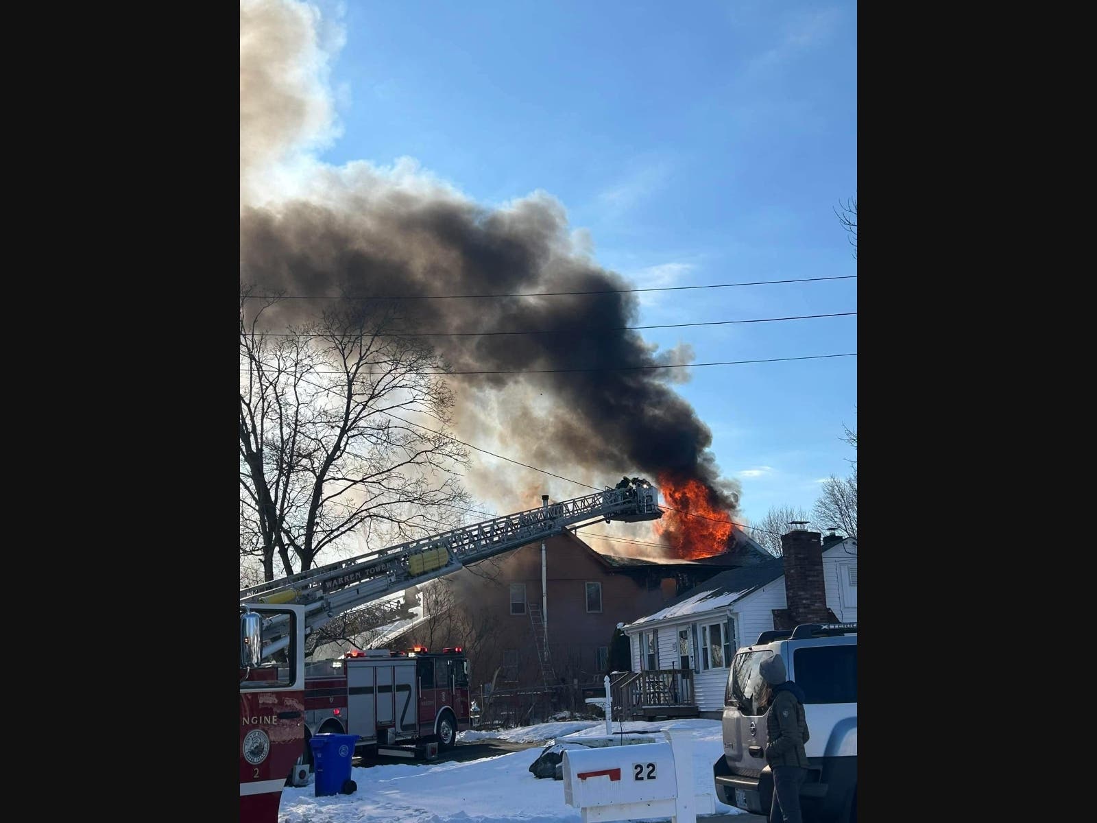 Dog Dies, 2 People Injured, 4 Displaced In Bristol House Fire | Bristol ...