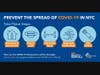 Community organizations team up with NYC Test and Trace Corps to provide updates about COVID-19 and information on where to get tested, resources, and how to stay safe.