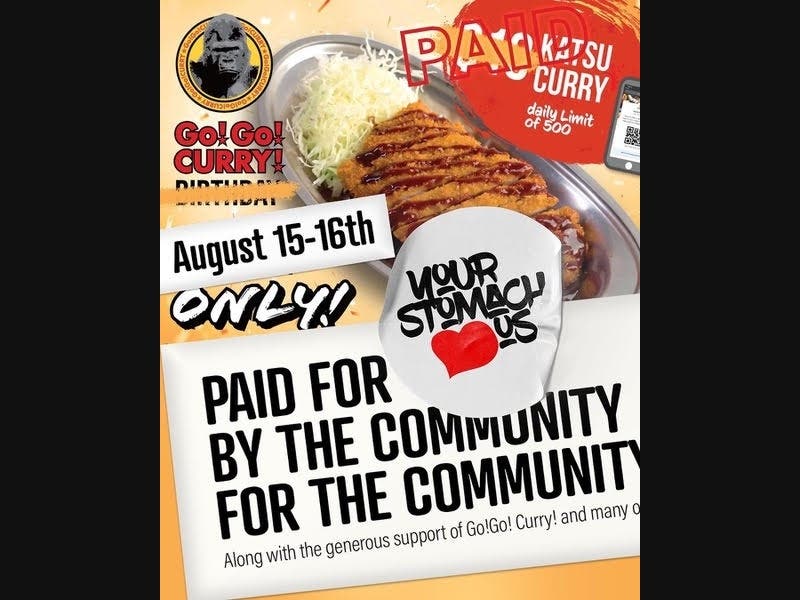 Nonprofit kicks off campaign to heal hearts and build understanding through food events with Harlem giveaway on August 15-16