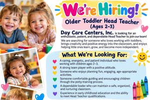 Day Care Centers, Inc