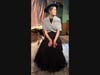 Erin Feith of Florham Park as Eliza Doolittle