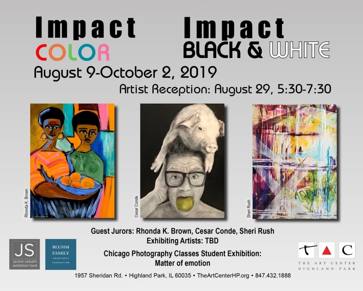 Impact Color Impact Black & White