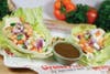 Turkey Lettuce Wrap