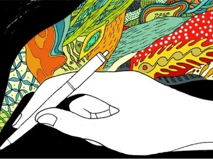 News small post card thumbnail