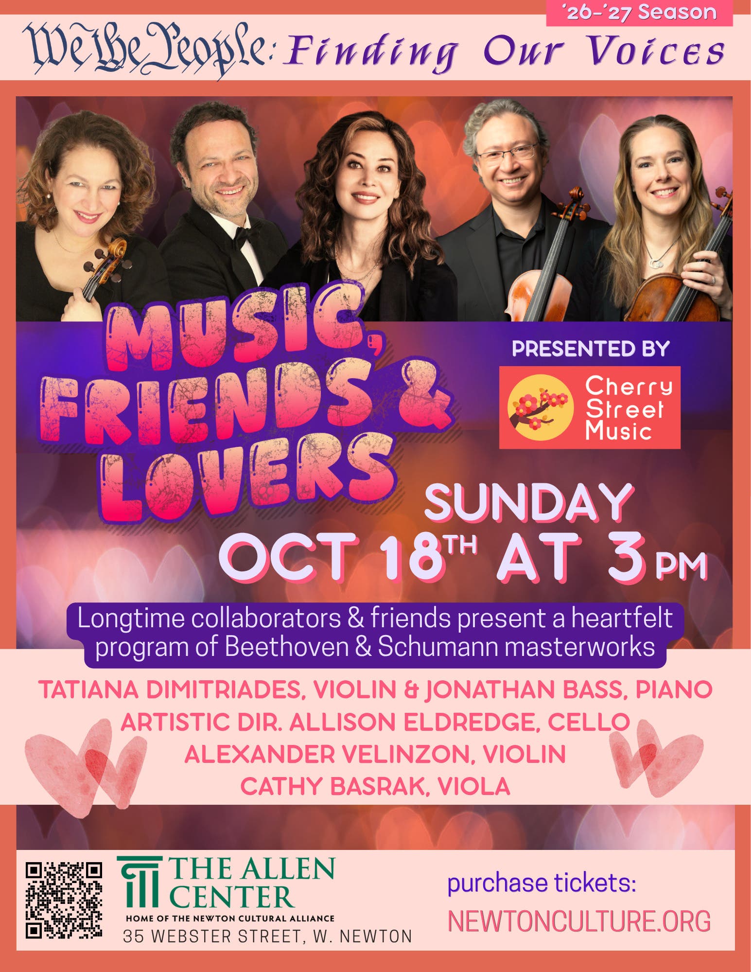 Music: Friends & Lovers