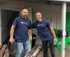 GE Aerospace volunteers