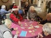 In Londonderry, NH, Troop 62053 visited All American Assisted Living as part of the Spirit of Caring card initiative run by the South Central NH Public Health Network, bringing smiles to many faces.