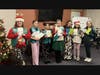 In Londonderry, NH, Troop 62053 visited All American Assisted Living as part of the Spirit of Caring card initiative run by the South Central NH Public Health Network, bringing smiles to many faces.