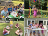 Campers at Camp Seawood were enjoying games, crafts, water play, and more at their first week of camp in early July.