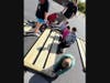Assembling the panel