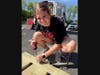 Getting hands-on building the pit